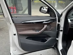 2020 BMW X1 Leading, белый — фото 15