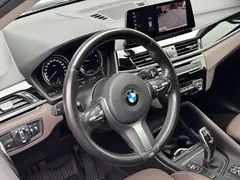2020 BMW X1 Leading, белый — фото 17