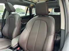2020 BMW X1 Leading, белый — фото 18
