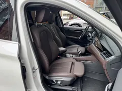 2020 BMW X1 Leading, белый — фото 21