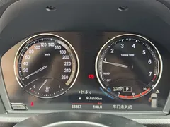 2020 BMW X1 Leading, белый — фото 22