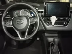 2021 Toyota Levin 185T CVT Luxury, чёрный — фото 5