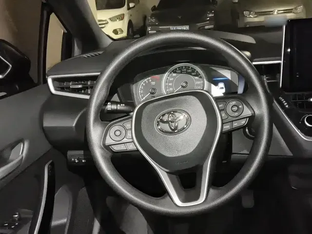 2021 Toyota Levin 185T CVT Luxury