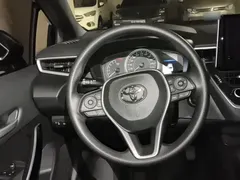 2021 Toyota Levin 185T CVT Luxury, чёрный — фото 6