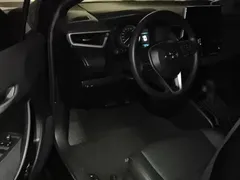 2021 Toyota Levin 185T CVT Luxury, чёрный — фото 12