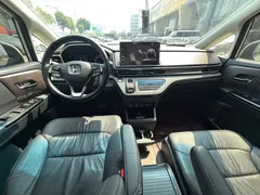 2022 Honda Odyssey 2.0L e:HEV, белый — фото 6