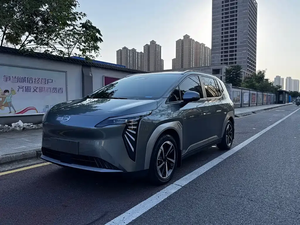 2025 Aion Plus 510