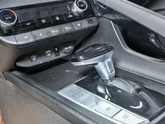 2023 Hyundai Elantra 1.5L CVT LUX Premium, белый — фото 18