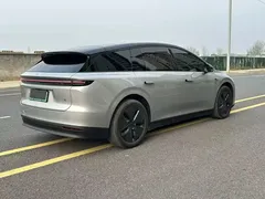2025 Li Auto i6 2WD Standard — фото 9