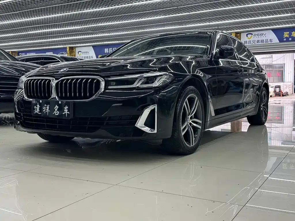 2021 BMW 5 Series 530Li Leading Luxury Package