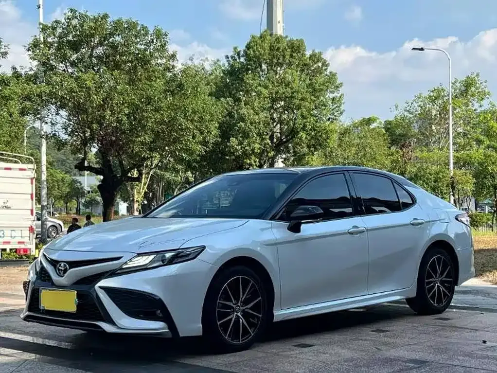 2022 Toyota Camry 2.0S Knight