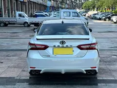 2022 Toyota Camry 2.0S Knight, белый — фото 5
