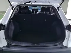 2023 Toyota Frontlander 2.0L CVT Luxury, белый — фото 4
