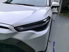 2023 Toyota Frontlander 2.0L CVT Luxury, белый — фото 5