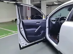 2023 Toyota Frontlander 2.0L CVT Luxury, белый — фото 7