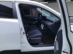 2023 Toyota Frontlander 2.0L CVT Luxury, белый — фото 8