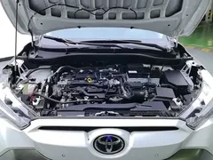 2023 Toyota Frontlander 2.0L CVT Luxury, белый — фото 10