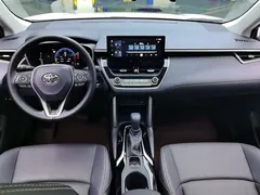 2023 Toyota Frontlander 2.0L CVT Luxury, белый — фото 12