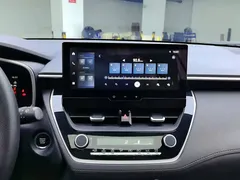 2023 Toyota Frontlander 2.0L CVT Luxury, белый — фото 13