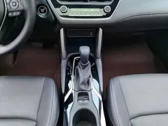 2023 Toyota Frontlander 2.0L CVT Luxury, белый — фото 16