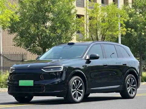 2026 Aito M7 EREV Max 4WD 6-seat 192-line Lidar