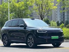 2026 Aito M7 EREV Max 4WD 6-seat 192-line Lidar, чёрный — фото 3