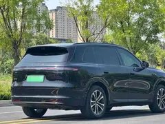 2026 Aito M7 EREV Max 4WD 6-seat 192-line Lidar, чёрный — фото 9