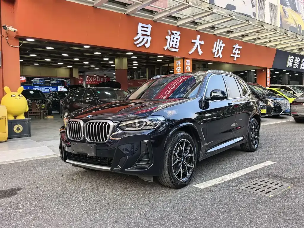 2022 BMW X3
