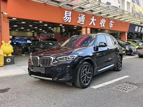 2022 BMW X3