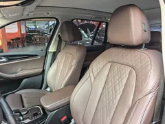 2022 BMW X3, чёрный — фото 16