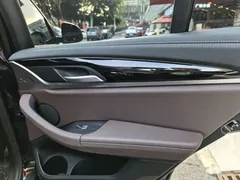 2022 BMW X3, чёрный — фото 18