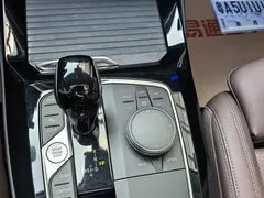 2022 BMW X3, чёрный — фото 20