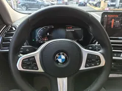 2022 BMW X3, чёрный — фото 23