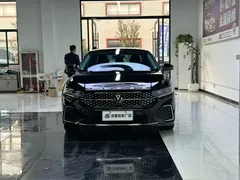 2023 Volkswagen Passat 330TSI Elite, чёрный — фото 2