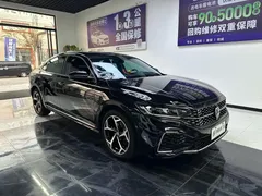 2023 Volkswagen Passat 330TSI Elite, чёрный — фото 3