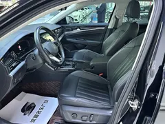 2023 Volkswagen Passat 330TSI Elite, чёрный — фото 4