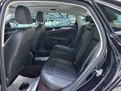 2023 Volkswagen Passat 330TSI Elite, чёрный — фото 5