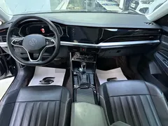 2023 Volkswagen Passat 330TSI Elite, чёрный — фото 6