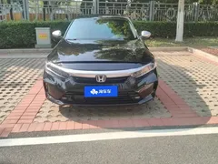 2022 Honda Inspire 260TURBO, чёрный — фото 2