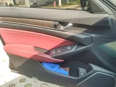 2022 Honda Inspire 260TURBO, чёрный — фото 7