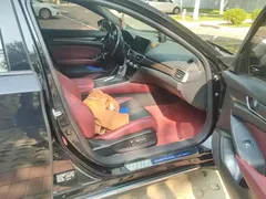 2022 Honda Inspire 260TURBO, чёрный — фото 8