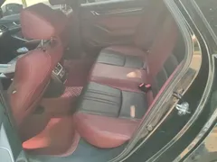 2022 Honda Inspire 260TURBO, чёрный — фото 11