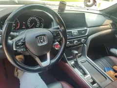 2022 Honda Inspire 260TURBO, чёрный — фото 12