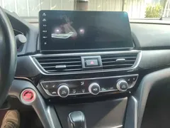 2022 Honda Inspire 260TURBO, чёрный — фото 13