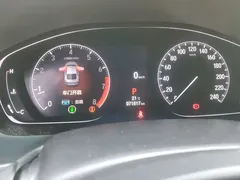 2022 Honda Inspire 260TURBO, чёрный — фото 14