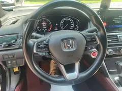 2022 Honda Inspire 260TURBO, чёрный — фото 15