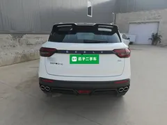 2021 Geely Coolray 1.4T MT Gold, белый — фото 6