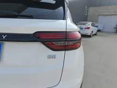 2021 Geely Coolray 1.4T MT Gold, белый — фото 8