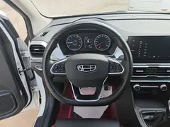 2021 Geely Coolray 1.4T MT Gold, белый — фото 11
