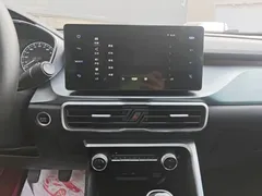 2021 Geely Coolray 1.4T MT Gold, белый — фото 13